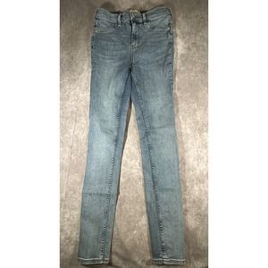 Free People Women’s Denim Jeans Size 26R 30” Inseam